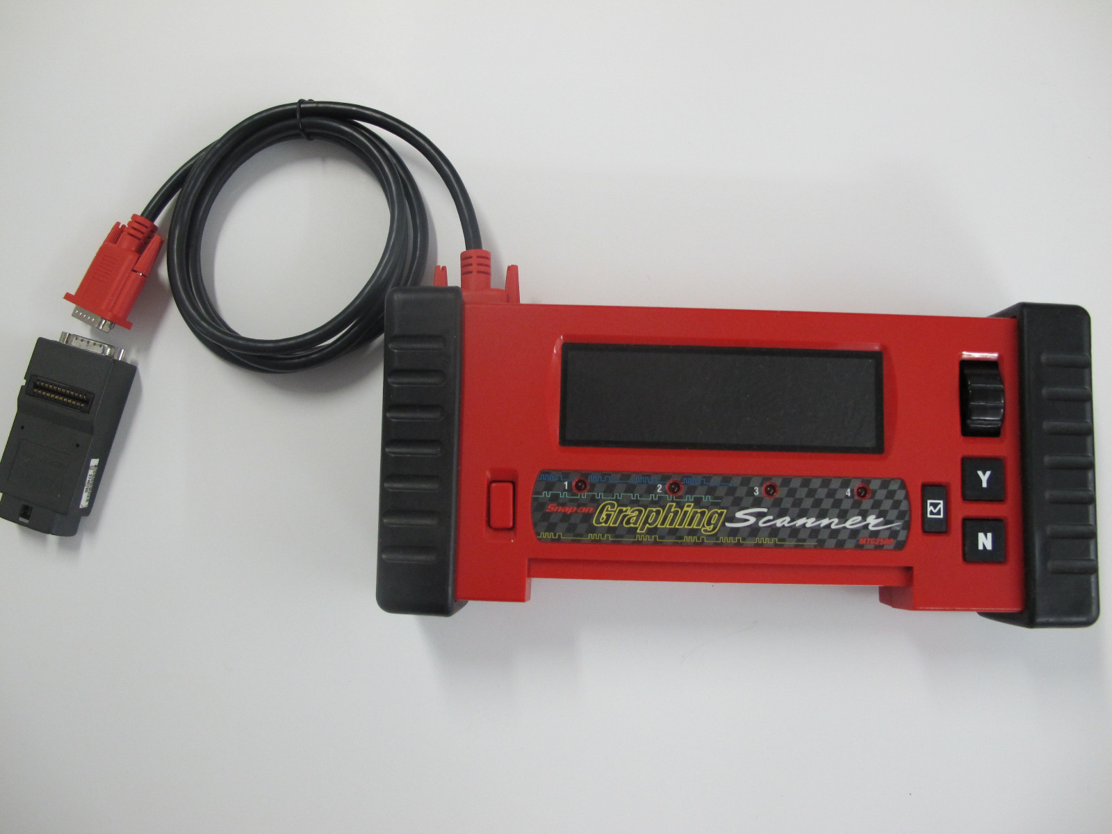 MAIN DATA CABLE for Snap-On Older Scanner OBD2 OBD1 Adapters MT2500 SOLUS MODIS