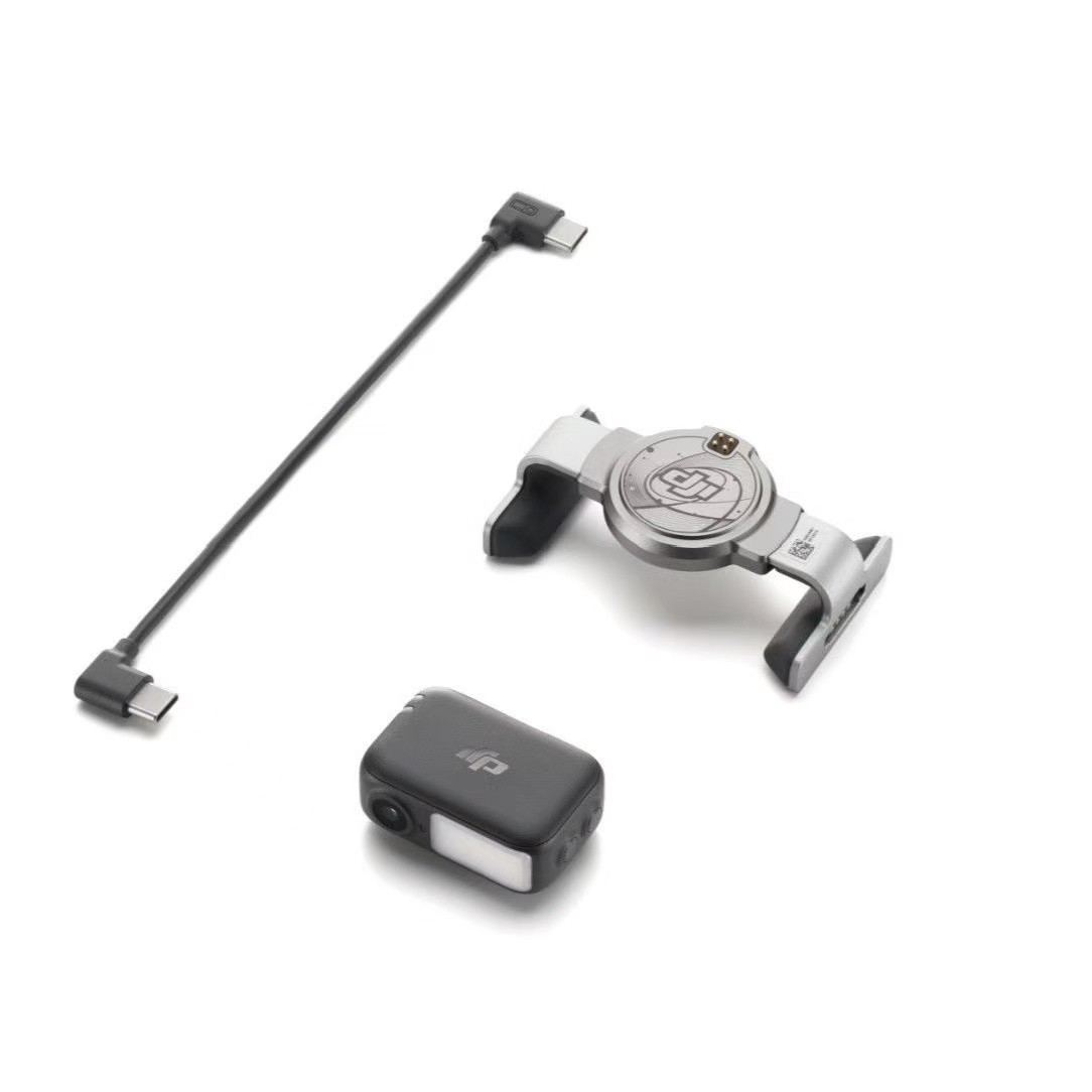 DJI OM7 Tracking Kit AI ActiveTrack Fill Light Module Osmo Mobile7/7 Pro Gimbal