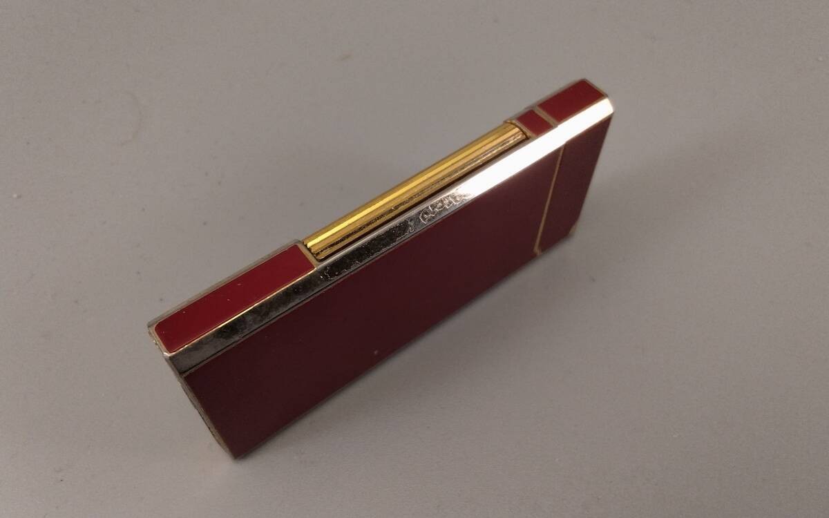 Fully Working Givenchy Lighter・GV2000・Engine・