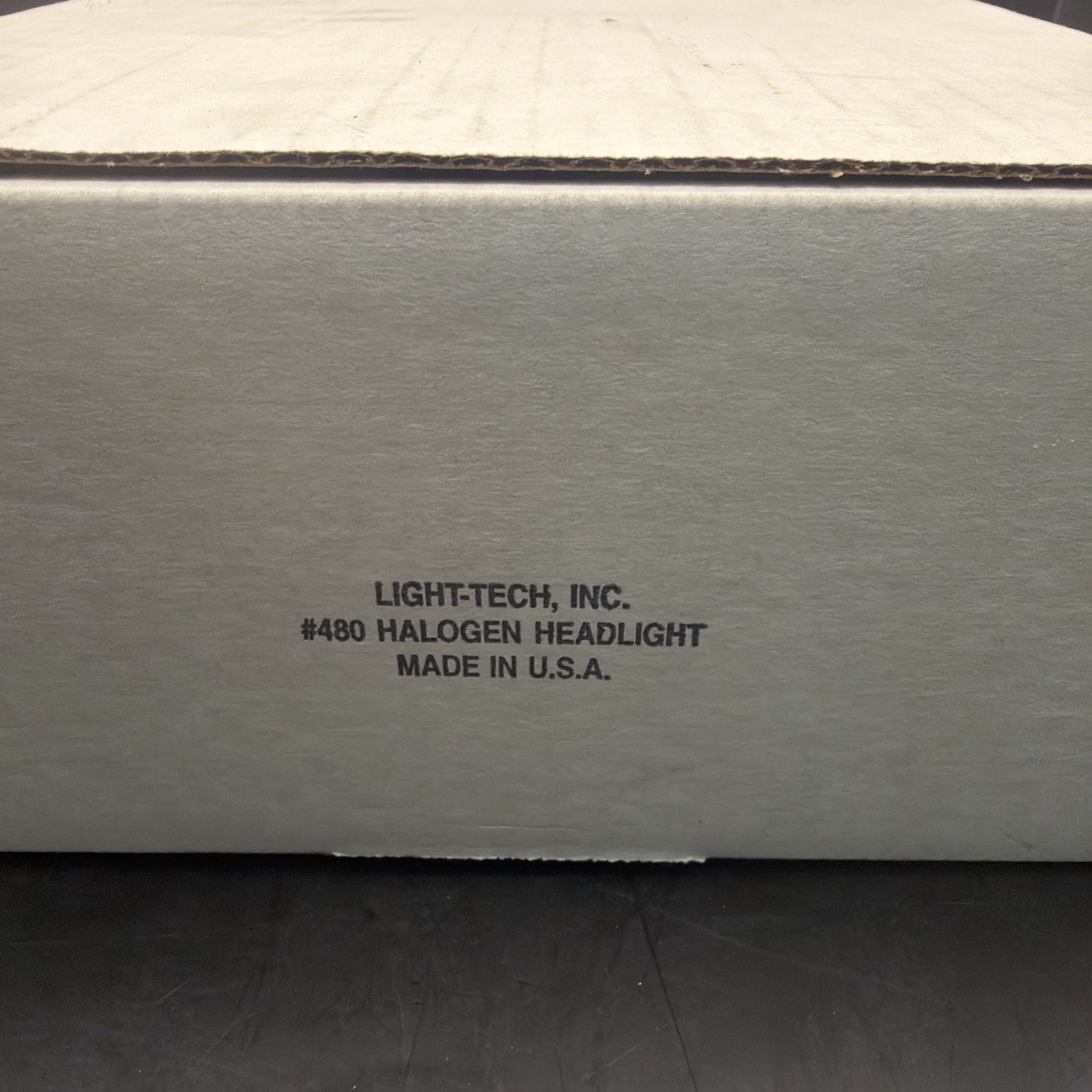 Light-Tech Halogen Physician's/Tech Focusing Headlight Model 480