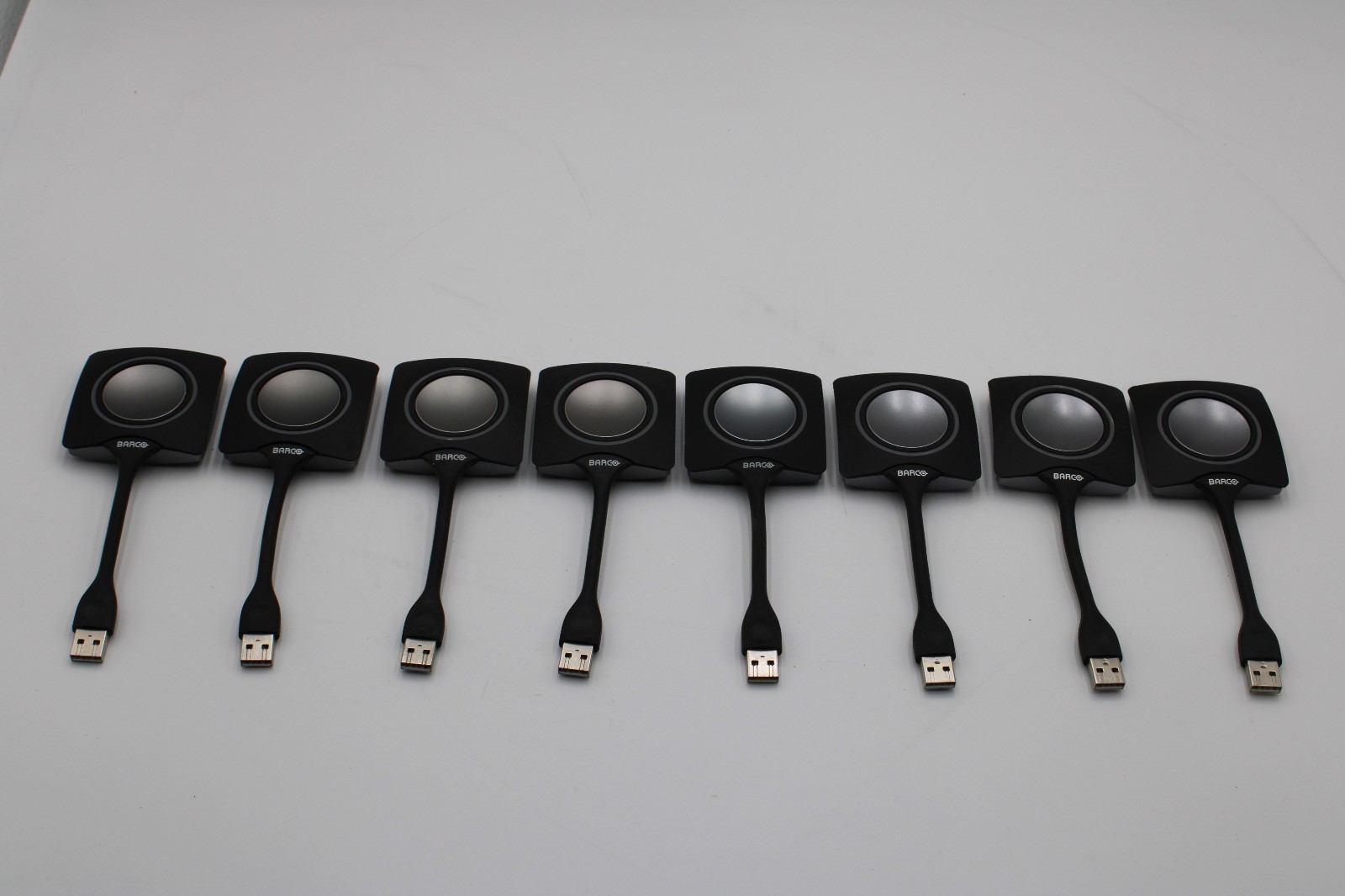 Lot of 6 Barco R9861500D01 ClickShare Button Switch USB