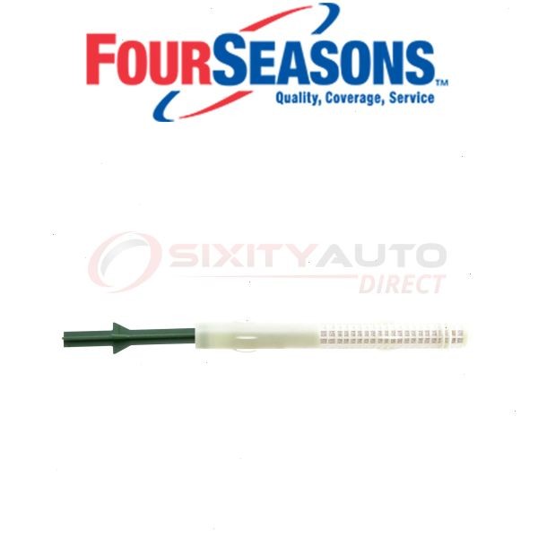 Four Seasons AC Receiver Drier for 2017-2018 Jeep Grand Cherokee 3.0L 3.6L ze