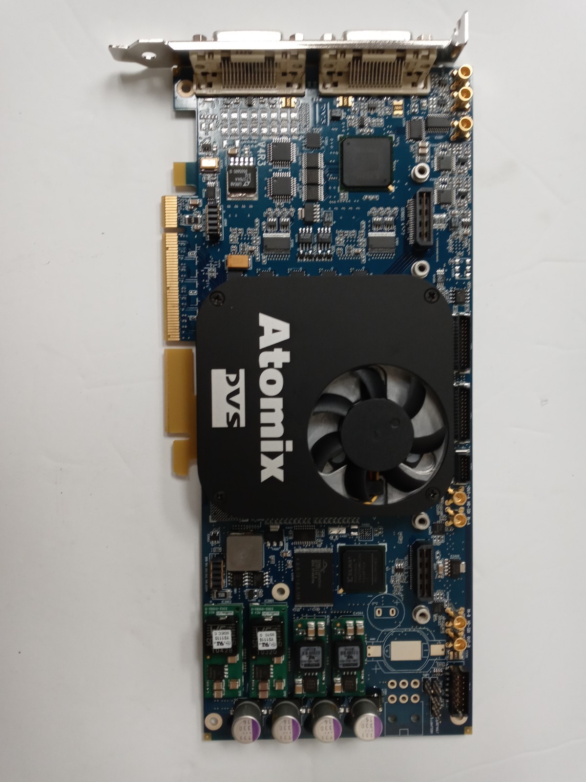 DVS ATOMIX 4k VIDEO CARD V4r3 GRADE A