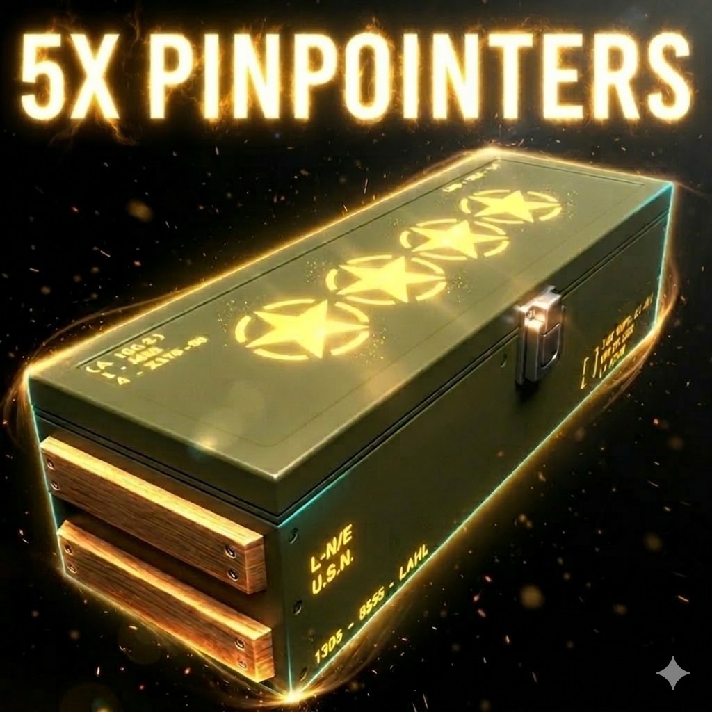 Fallout 76 PS4 / PS5 – 5x pinpointers Legendary Mods (NEW OP MODS)