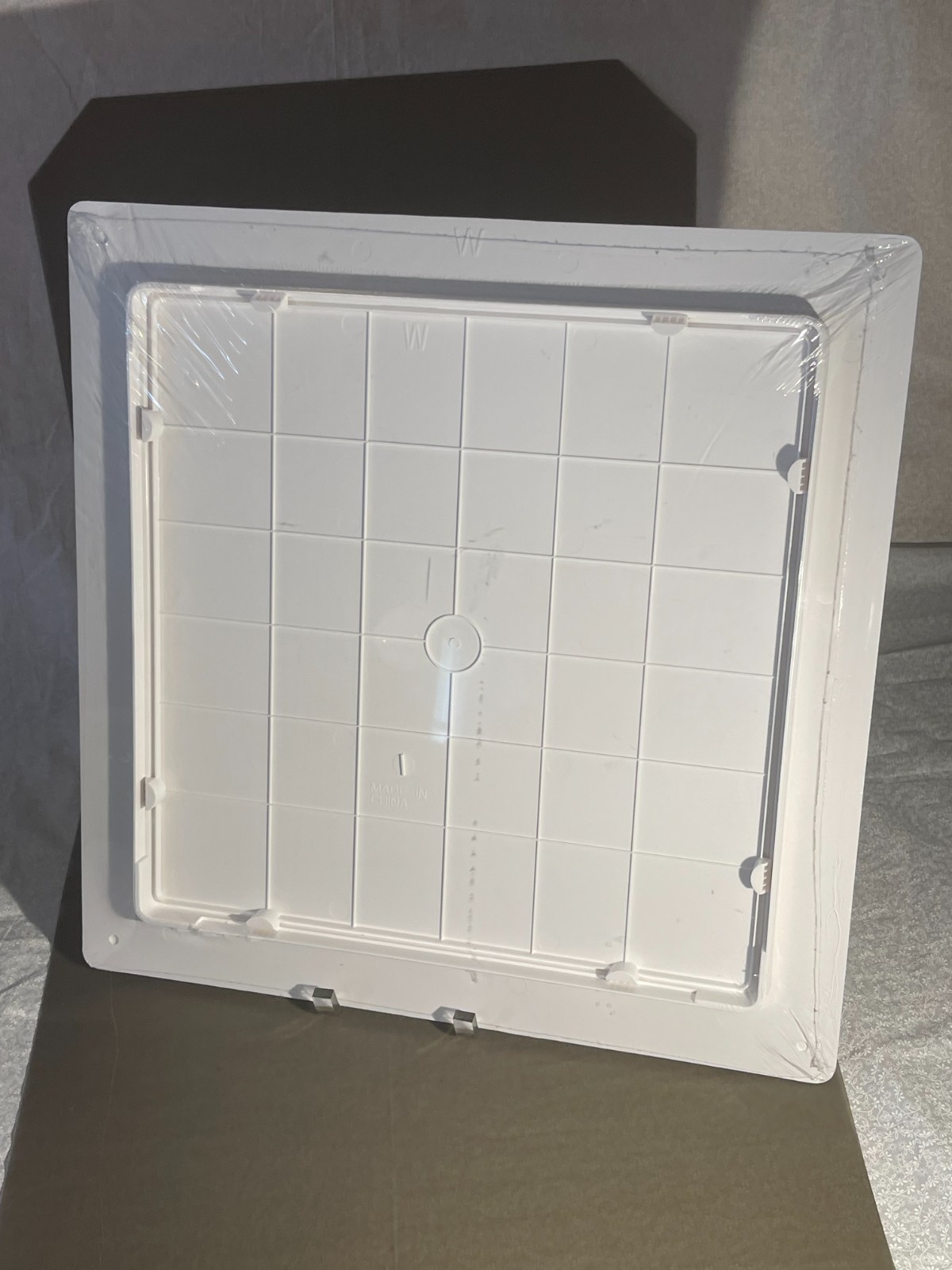 Everbilt Wall Access Panel with Frame 14" x14" 154994, White, paintable (#1985)