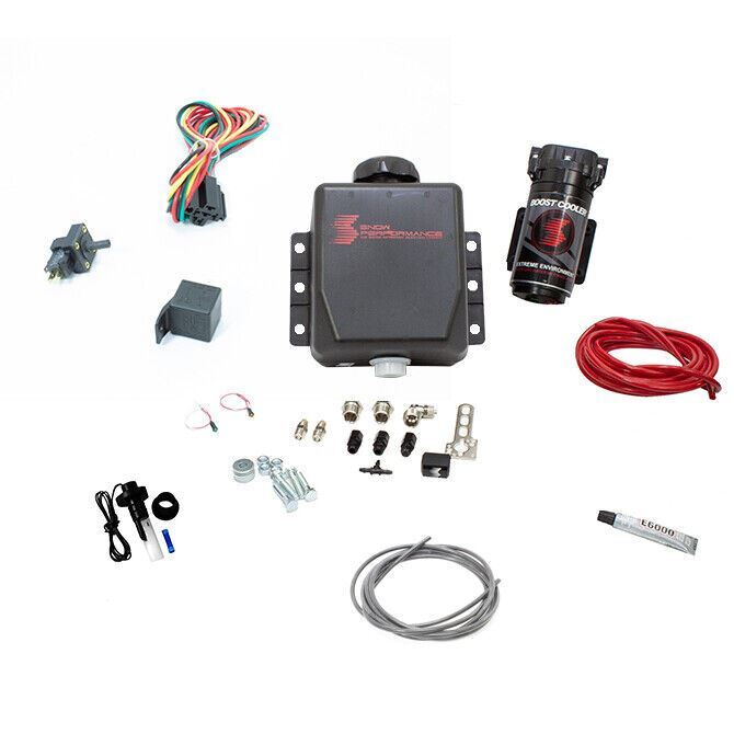 Snow Performance Water Meth Methanol Injection Kit Stage 1 One Kit Universal