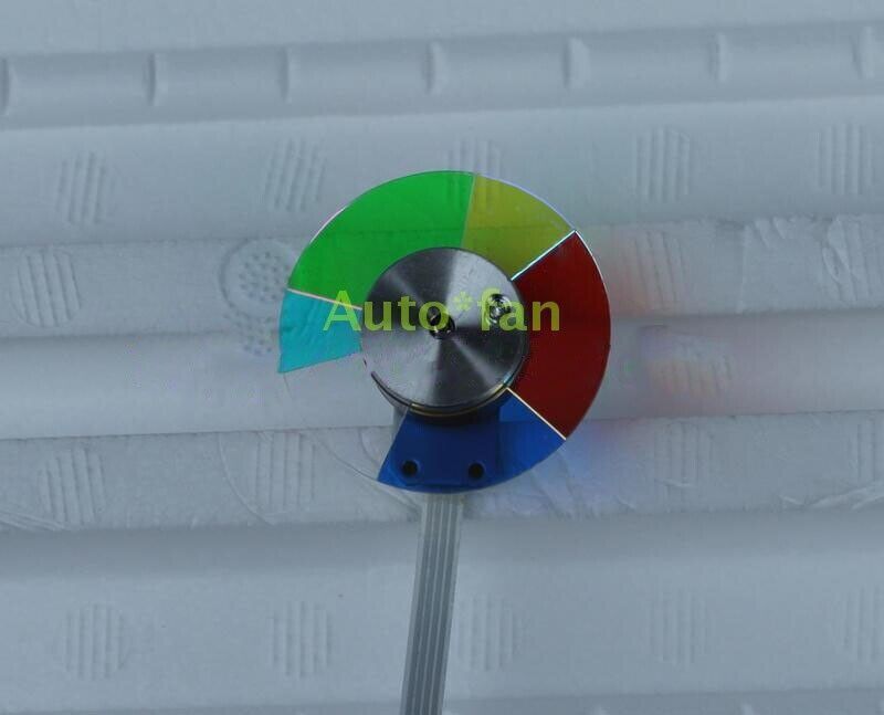 New NP-PE401H Projector Primary Color Wheel
