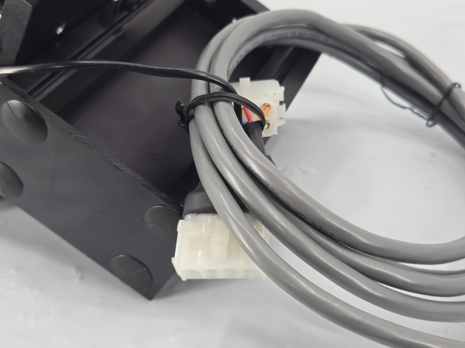 Velmex ROTARY TABLE Positioning Stage Vextra pk245 Stepping Motor