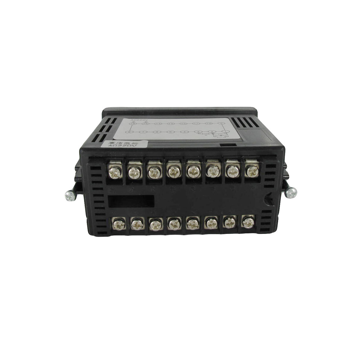 Universal Sensors Input Digital Temperature Panel Meter DC Power (℃ / ℉)