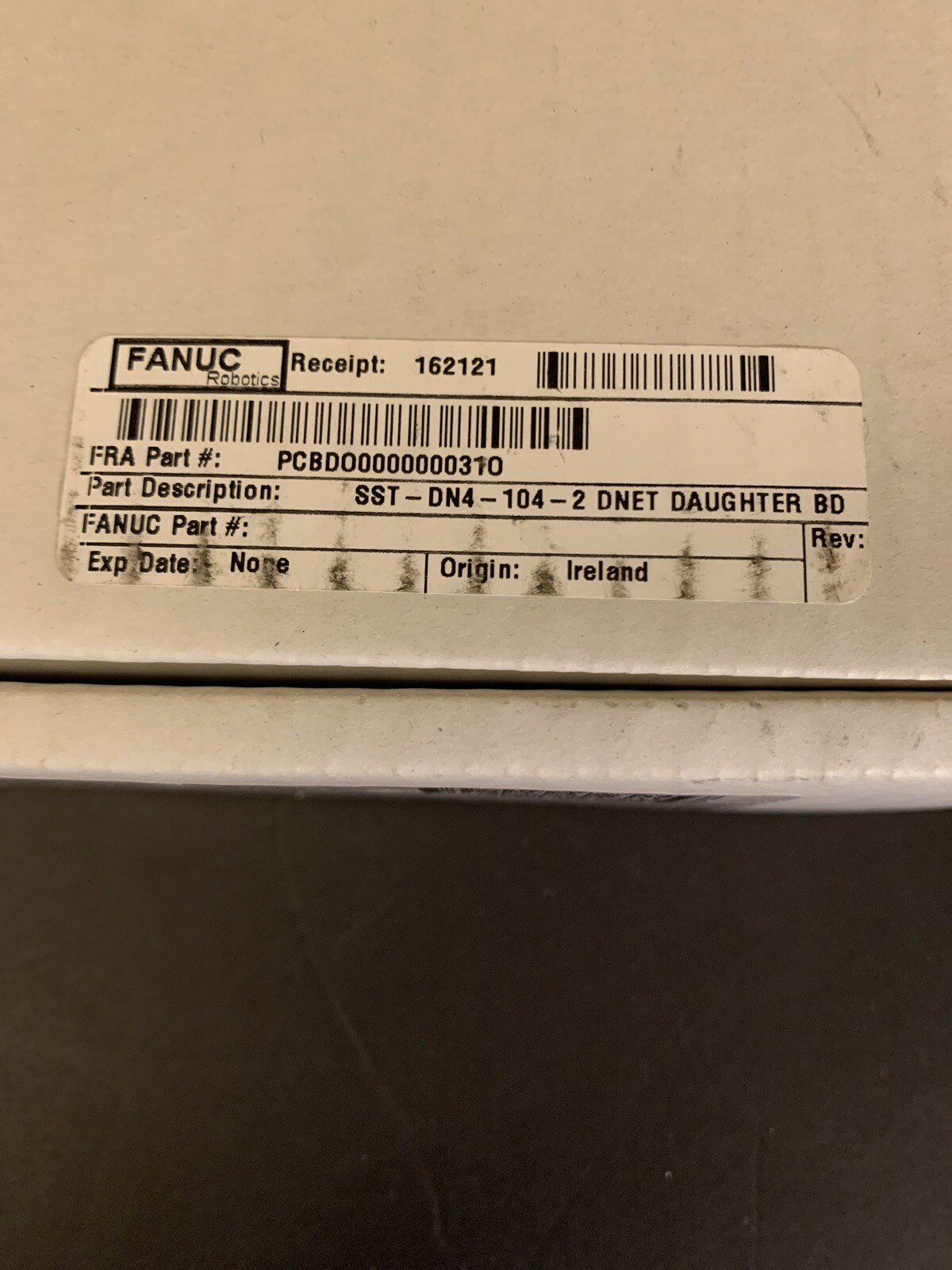 Molex BradCommunications SST-DNA-104-2