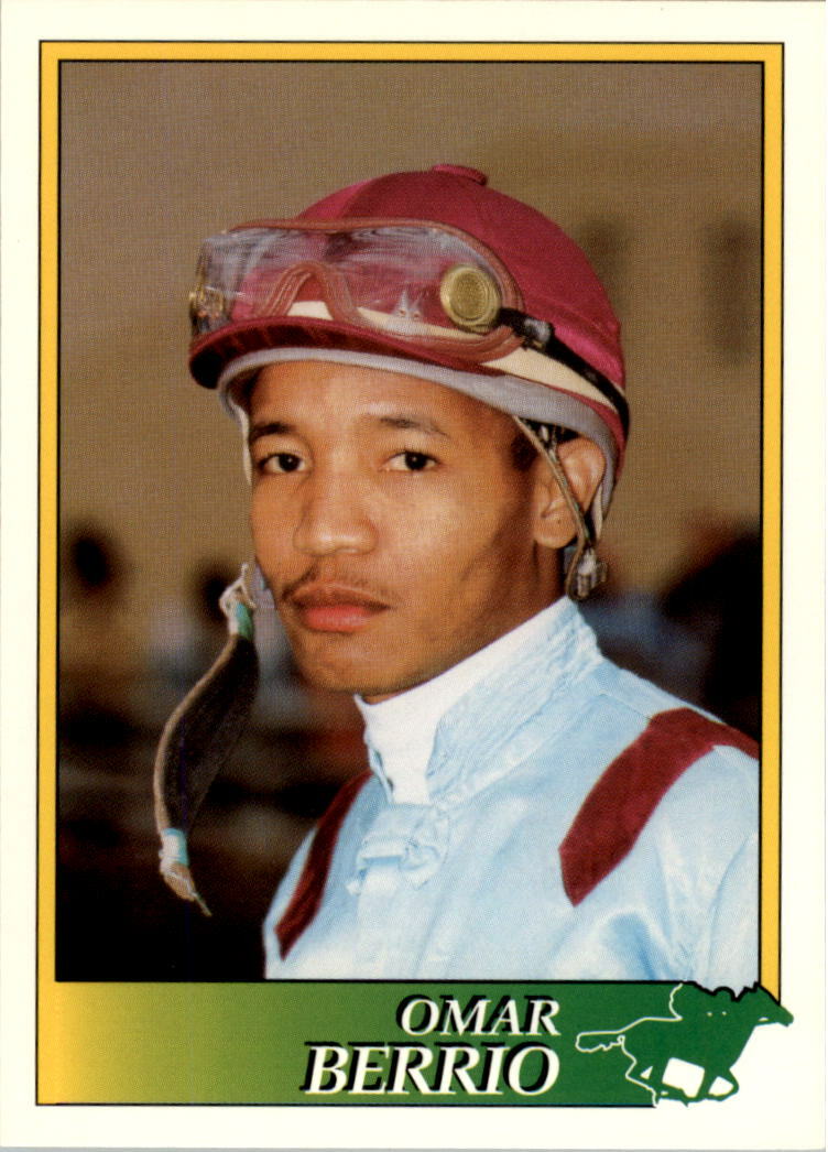 1993 Horse Star Jockey Cards 1-220 +Rookies (A6379) - You Pick - 15+ FREE SHIP