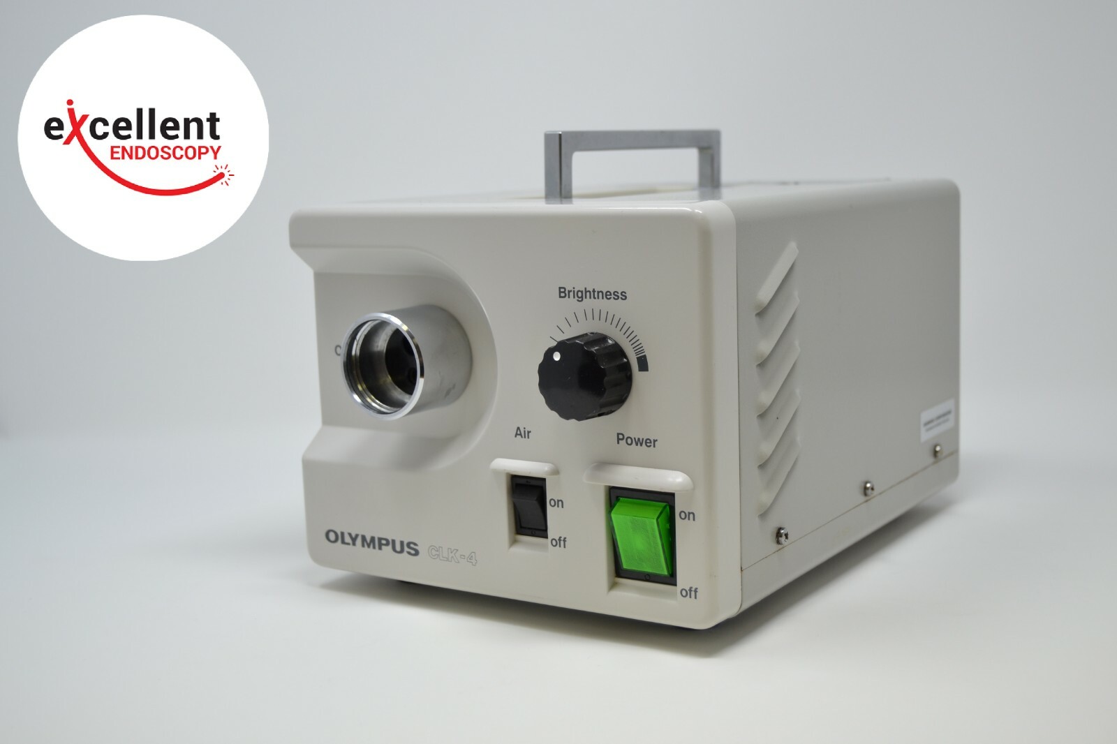 OLYMPUS CLK-4 Halogen Light Source, Pre-Owned Endoscopy Equipment