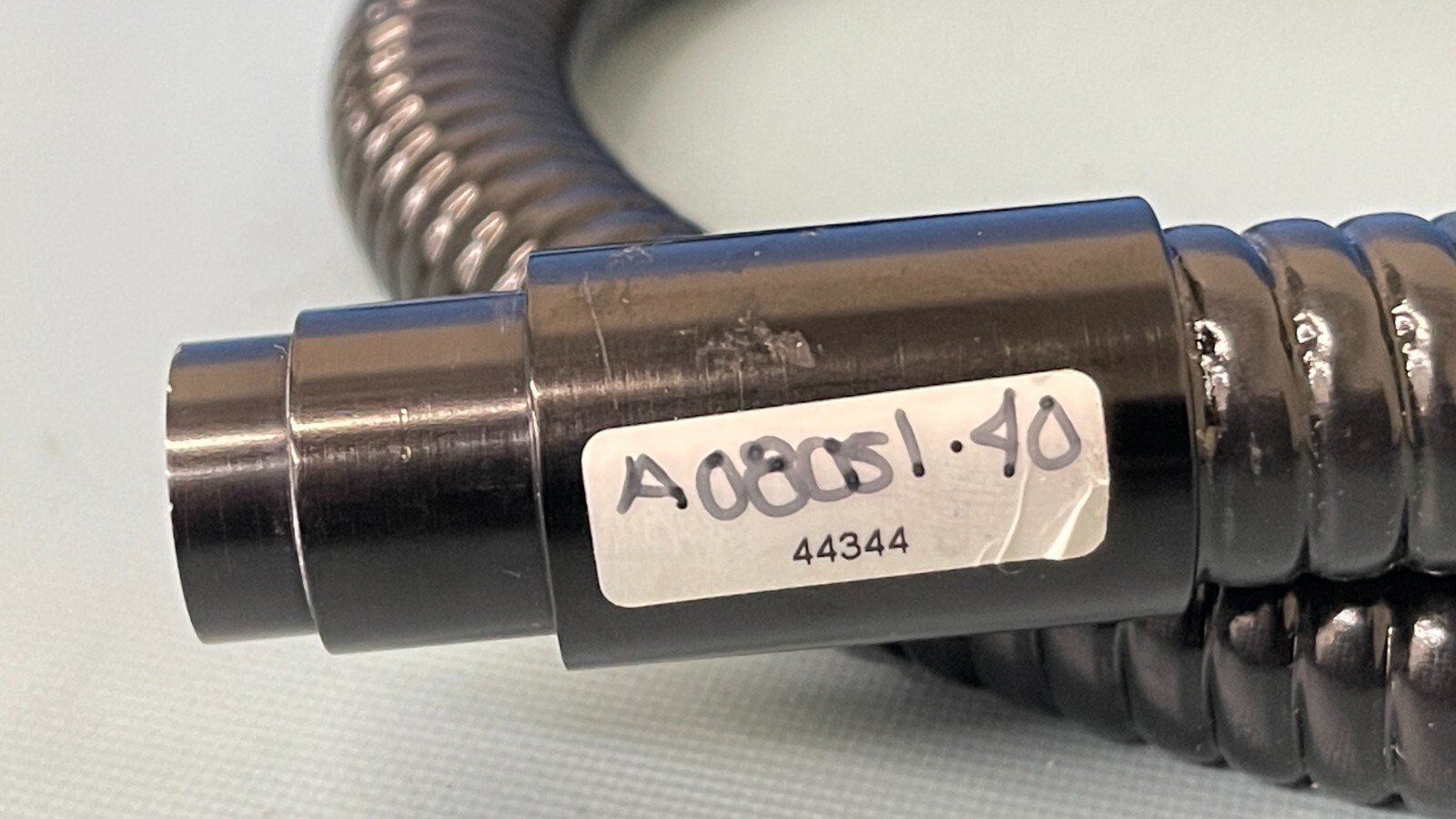 SCHOTT A08051.40 FIBER OPTIC CABLE