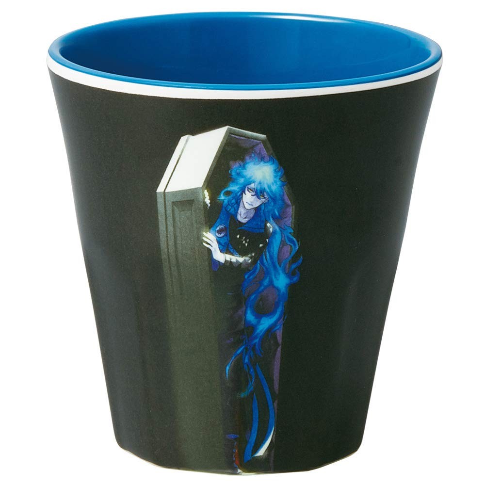 Skater Melamine Tumbler 270ml Disney Twisted-Wonderland/Idea MTB2