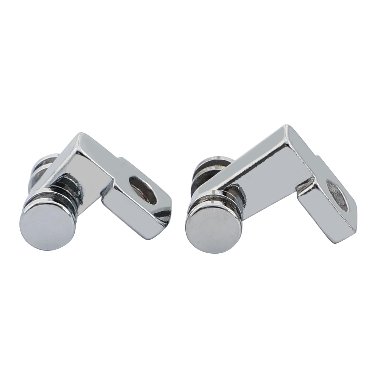 2 PCS Stainless Steel Roller String Retainer for Electric Guitar String Guide...