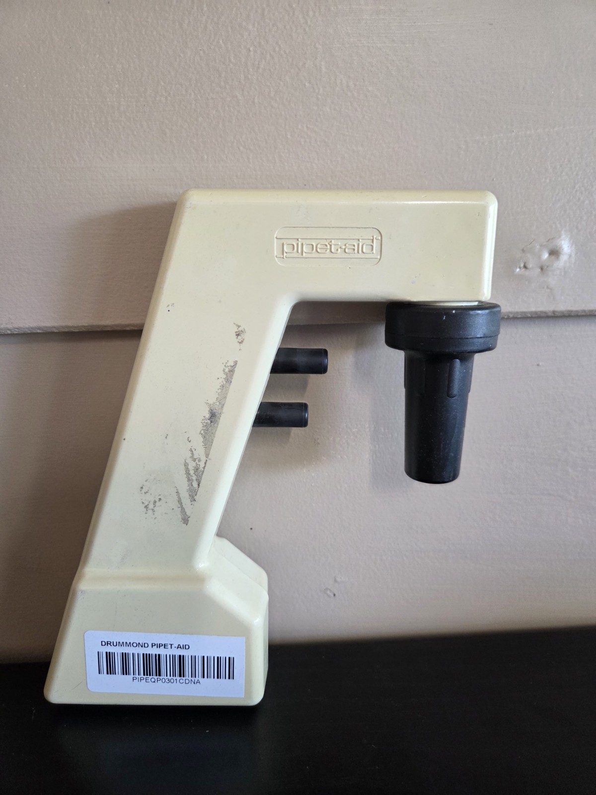 Drummond Pipet-Aid Portable Pipette Fully Functional