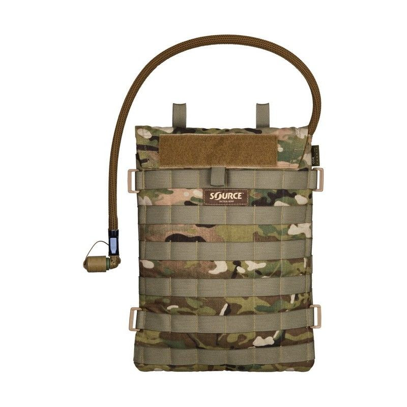 Source Razor 3L Low Profile Hydration Pack Multicam