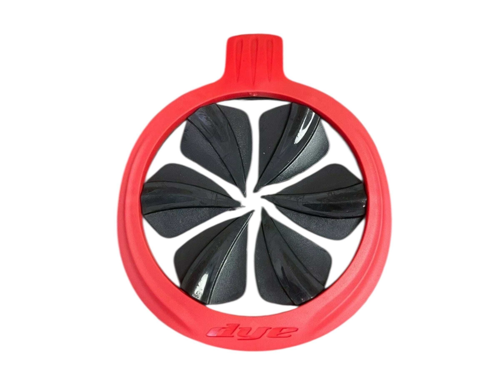 NEW Dye Rotor R2 Quick Feed Lid - Red