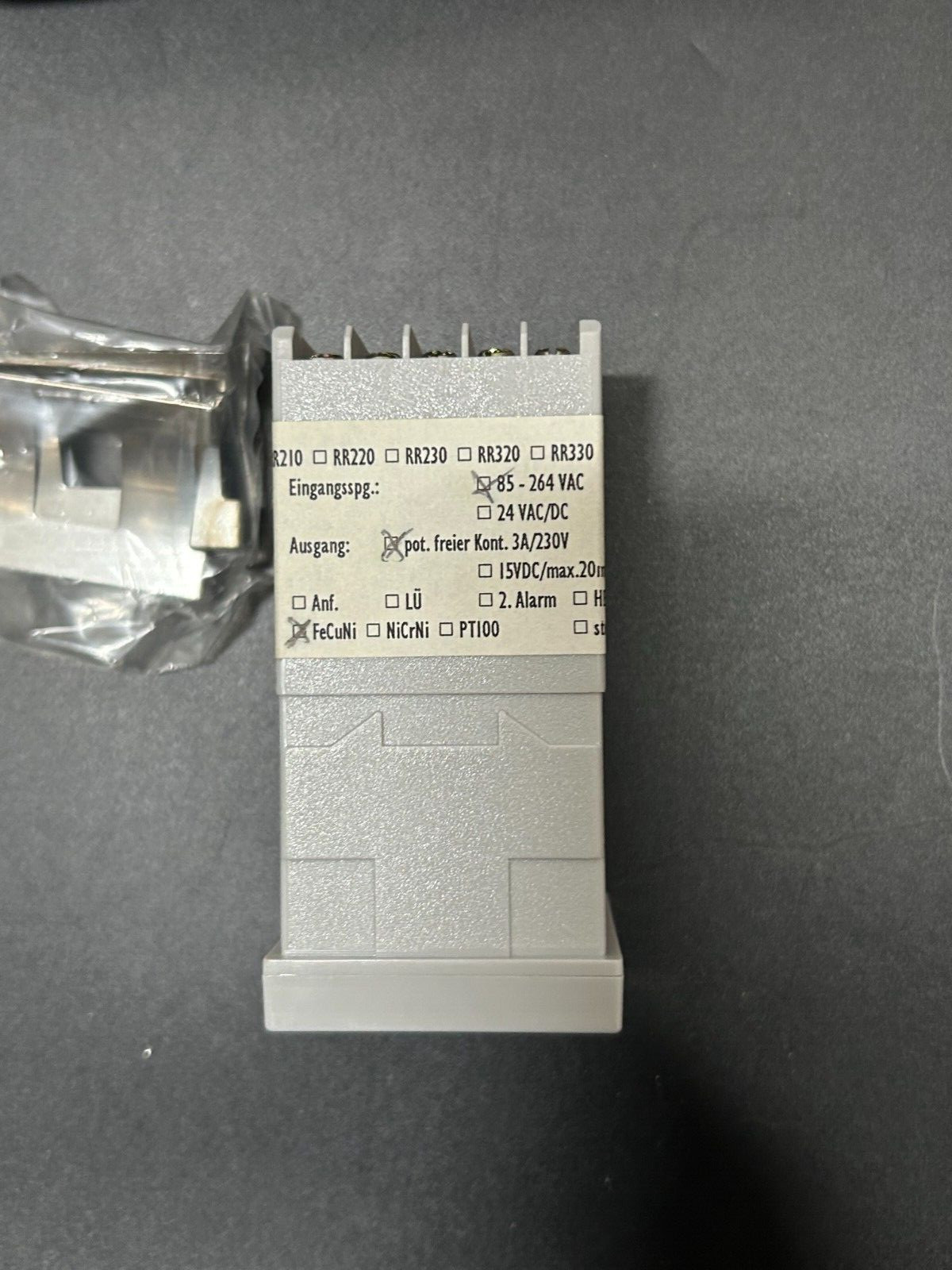 Hotset RR210 Temperature Controller