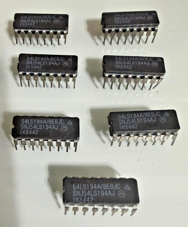LOT OF SEVEN NEW SNJ54LS194AJ