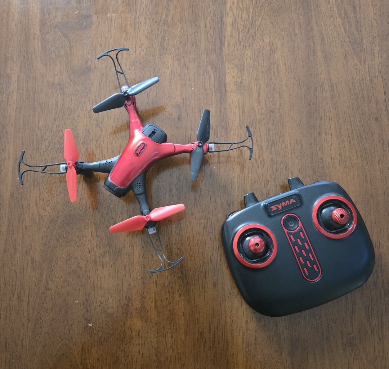 Syma Sky Phantom FPV Drone-For Parts