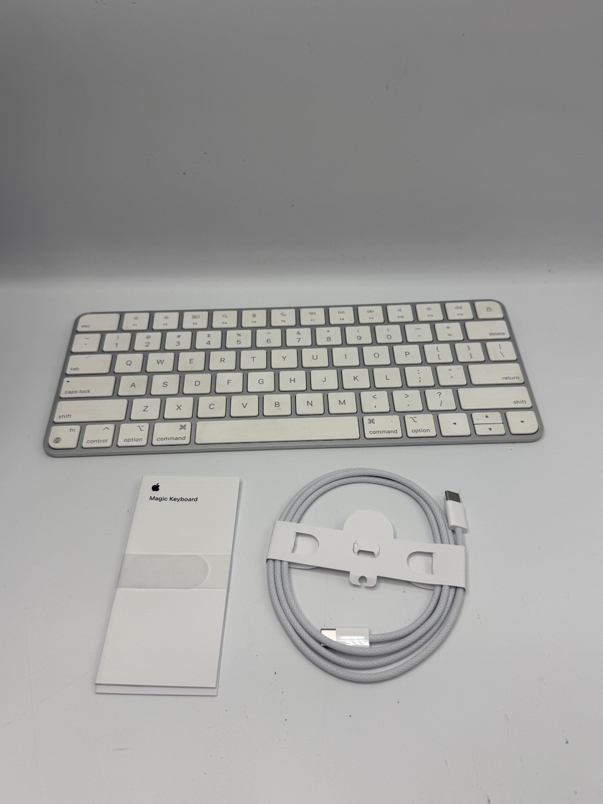 Genuine Apple Magic Keyboard - USB-C - A3203 Tested