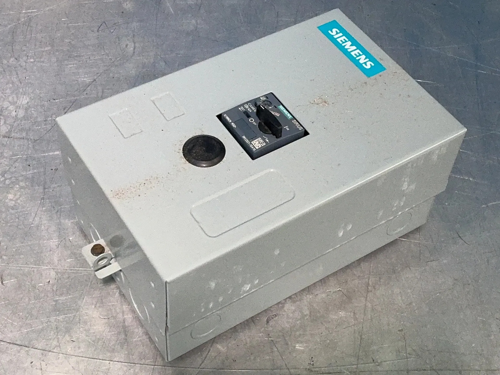 SIEMENS STARTER 11PD3BD