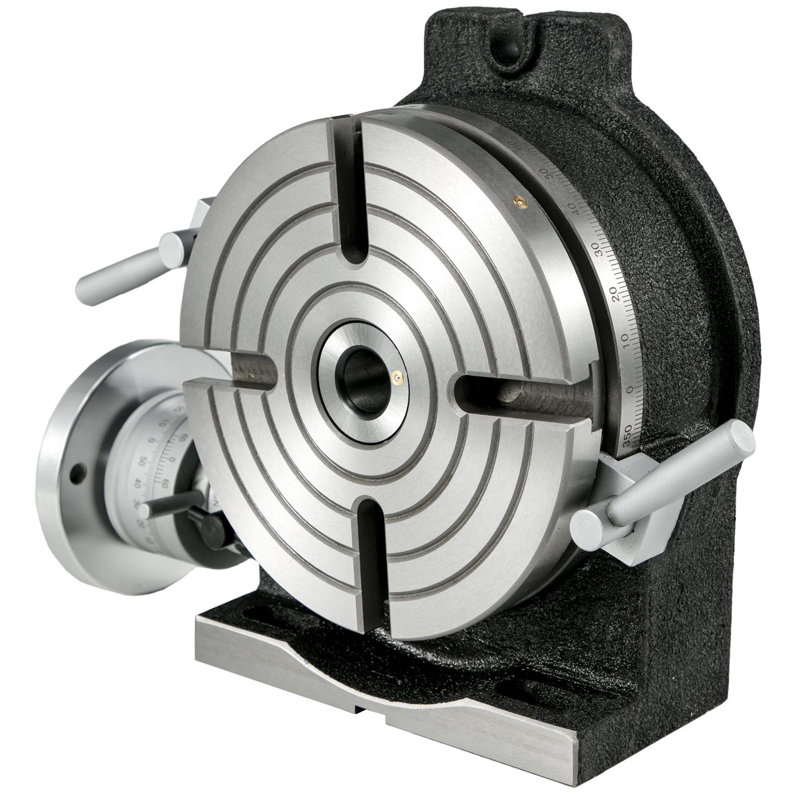 Precision 8in Vertical Horizontal Rotary Table HT200