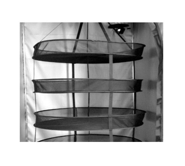 NEW !!! Secret Jardin DryIT90 31"D 5 Levels Drying Rack SAVE $$ W/ BAY HYDRO $$