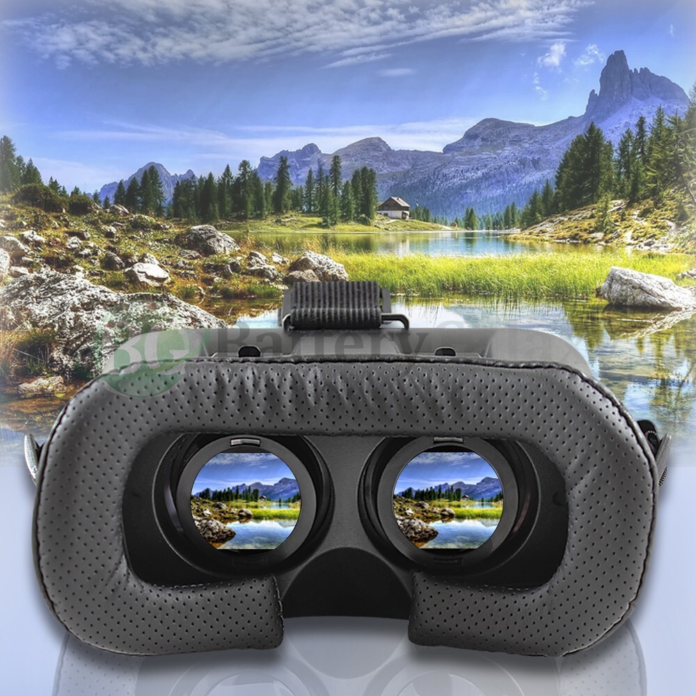 3D Virtual Reality VR Glasses Goggles for Android Phone OnePlus Ace 3 Pro/Nord 4