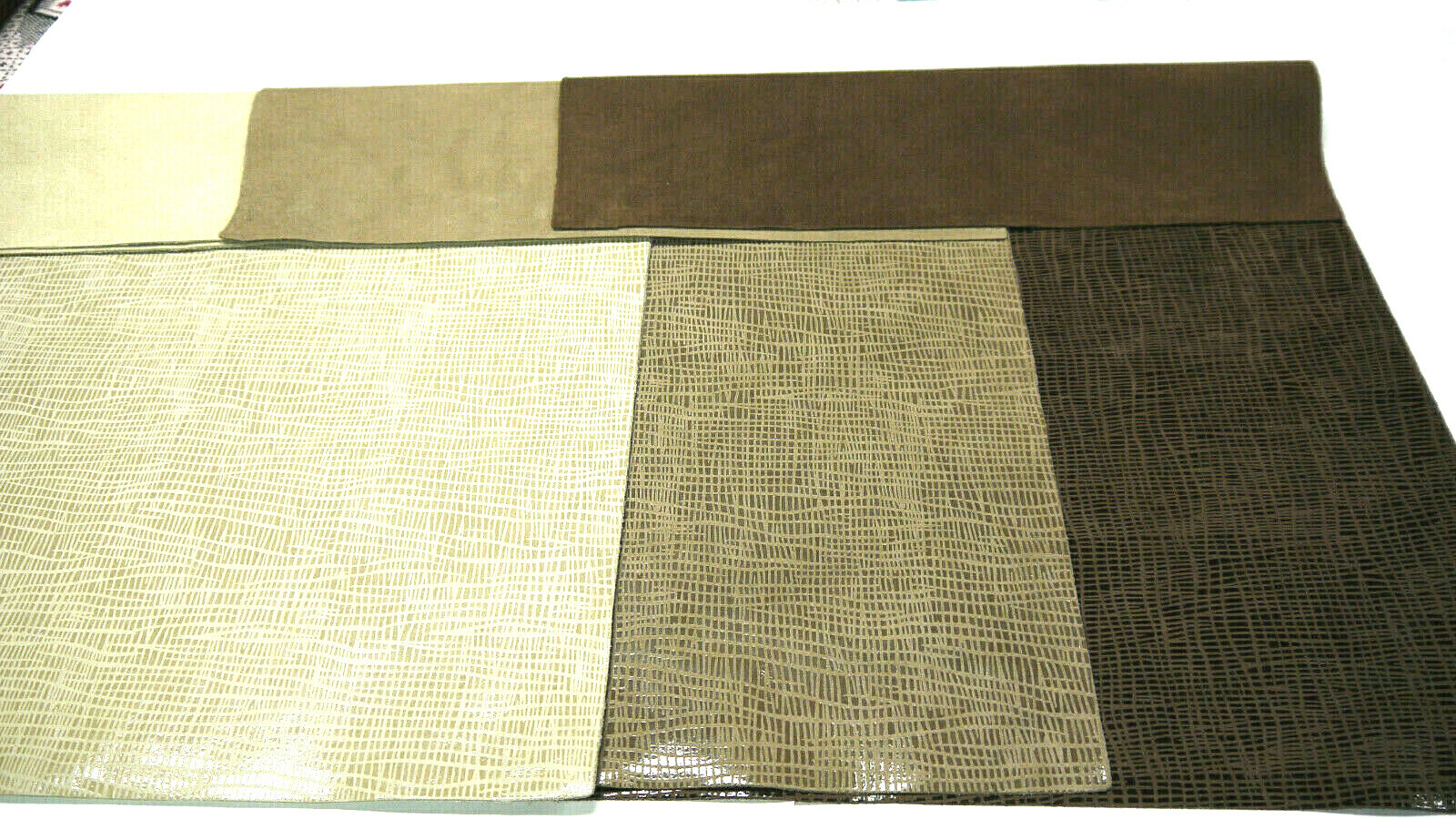 4 large designed panels, Unique,18"x 24" Top Quality.