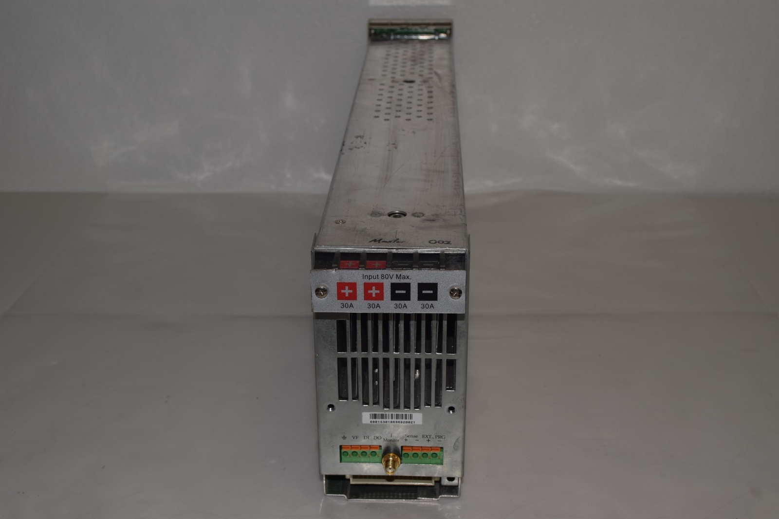 ^^ BK PRECISION MDL200 DC ELECTRONIC LOAD (SMS104)