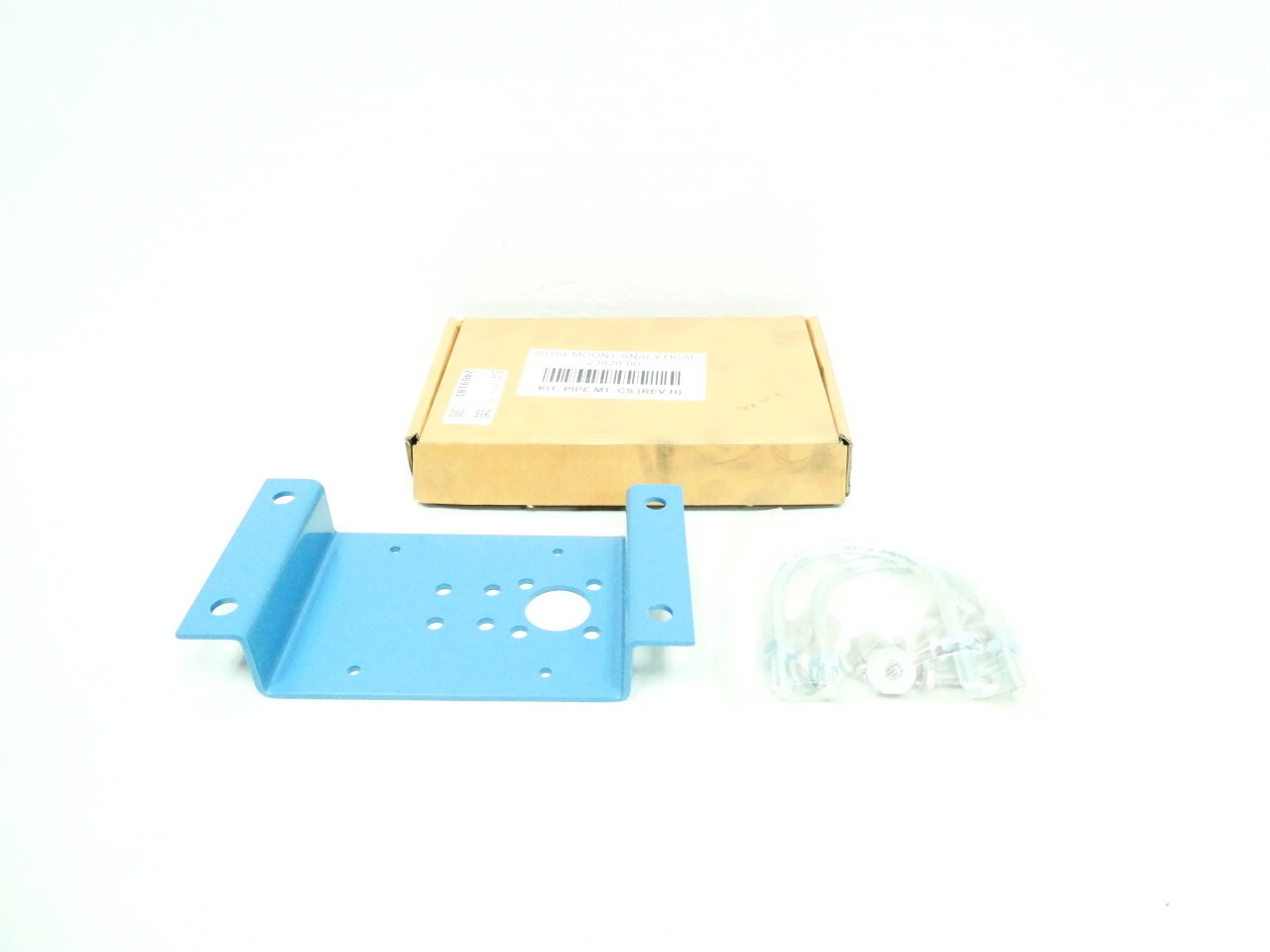 Rosemount Analytical 23820-00 1055c Pipe Mounting Kit Rev H