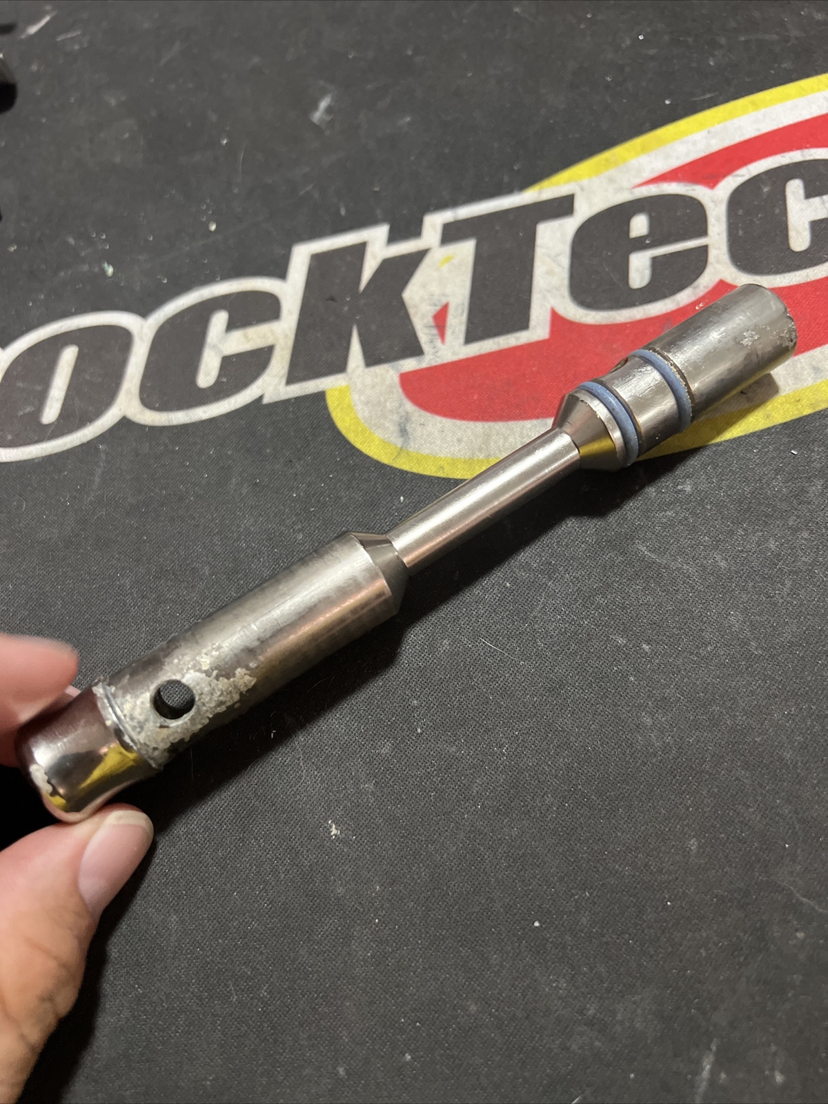 WGP STO AUTOCOCKER BOLT - CHROME 2K+ LENGTH