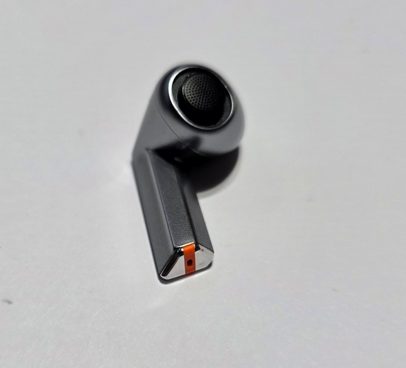 USED Silver Samsung Galaxy Buds3 PRO Wireless RIGHT SIDE Earbud SM-R630 -NO GEL