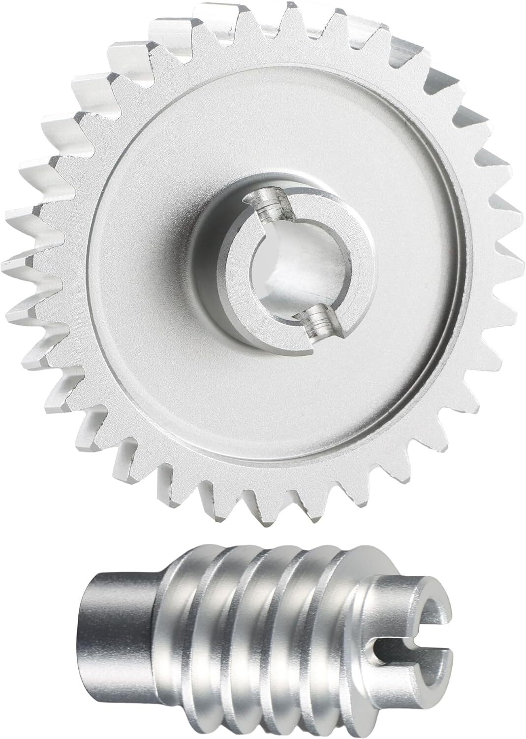 Aluminum Alloy Garage Door Opener Drive Gears Fit for Chamberlain