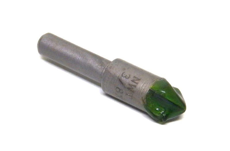NEW NWT HSS Countersink 3/8 Diameter 82 Degree 3 Flute 1/4" Shank .......(4-4-1)
