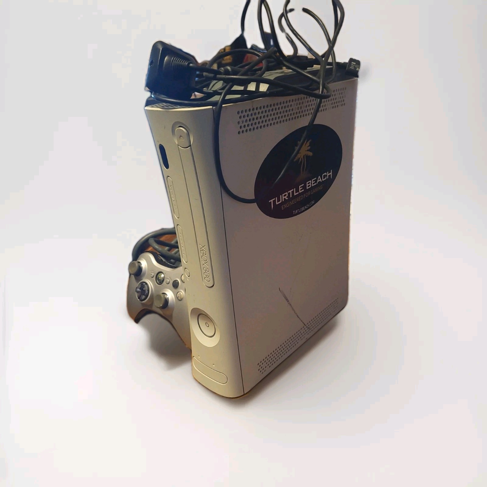 XBox 360 60GB Hard Drive And Controller