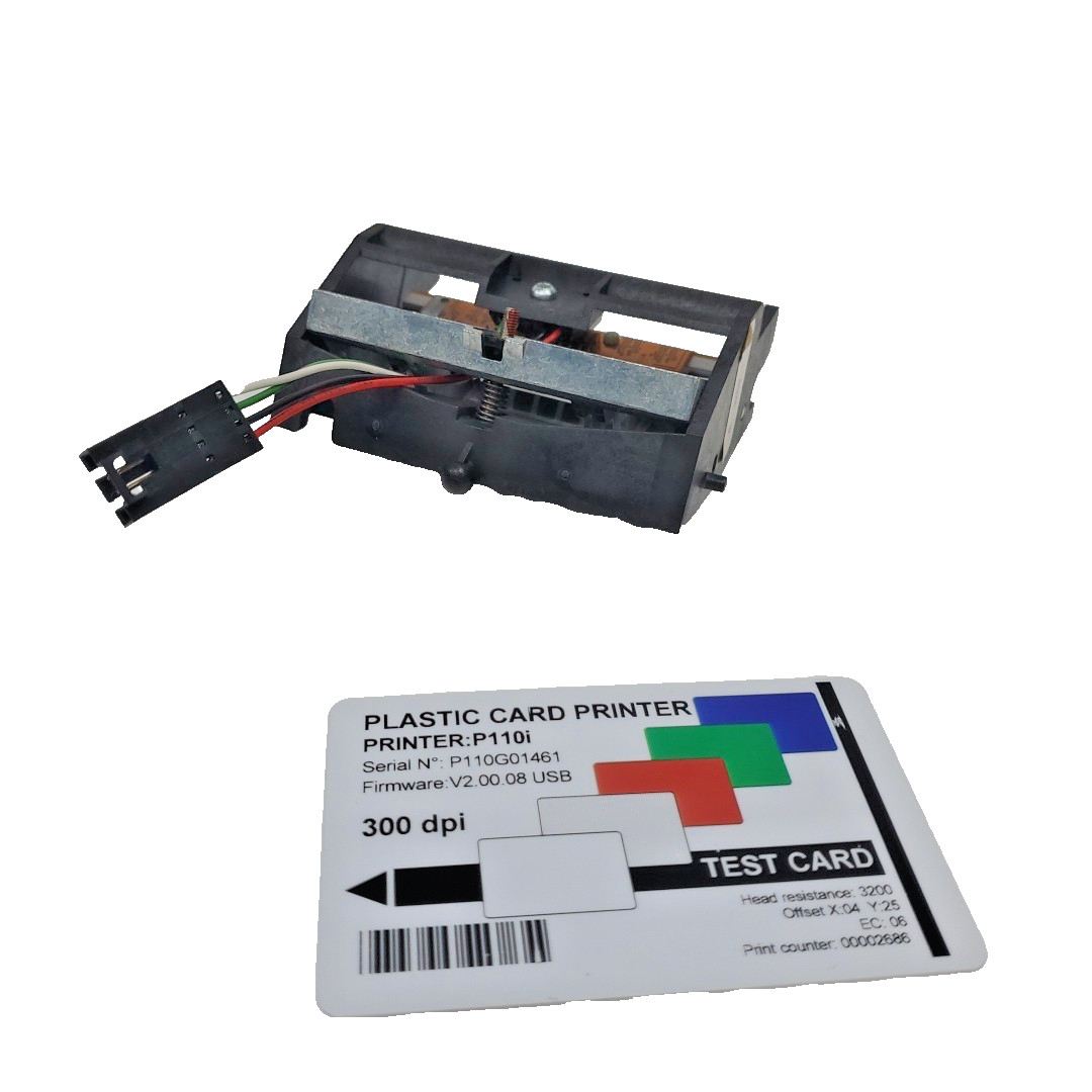 Printhead for Zebra P110I P120I Thermal Printers 203DPI Replaces 105940G-270