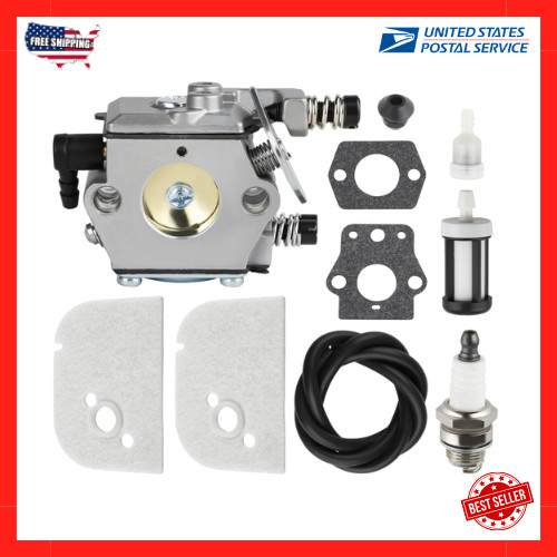 Ferilter Carburetor for Stihl 009 010 011 012 Chainsaw Parts Air As Picture