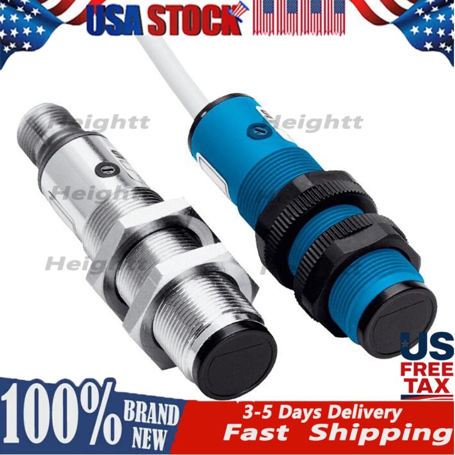 1Pc SICK VTE18-4N4340 Photoelectric proximity sensor Fast Free Shipping