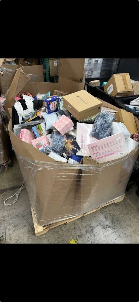 💥 Mystery Resale Box – Flip Items Profit Bundle