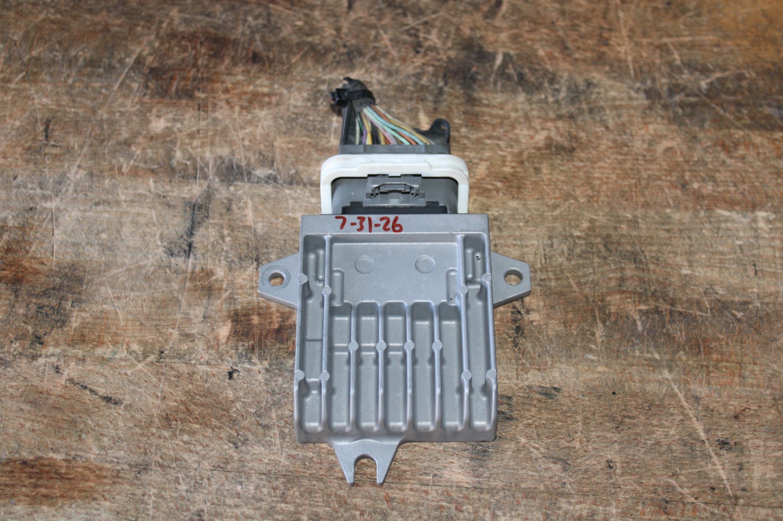 12-15 Mazda 5 2.5L AT TCU TCM Transmission Control Unit Module L5E4 18 9E1E 3501