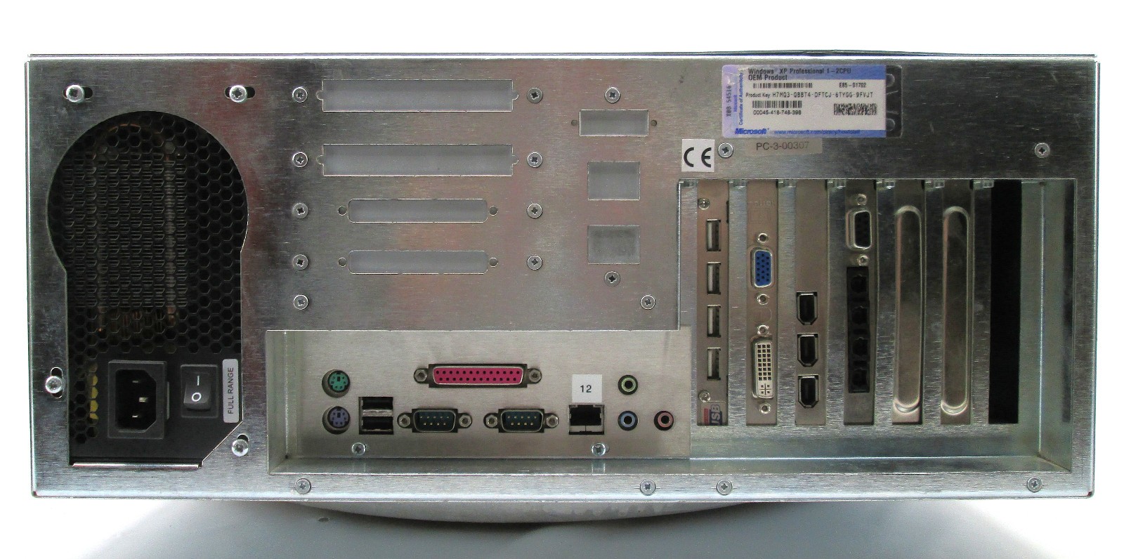 Cedar Cambridge Audio Restoration Processor Management System