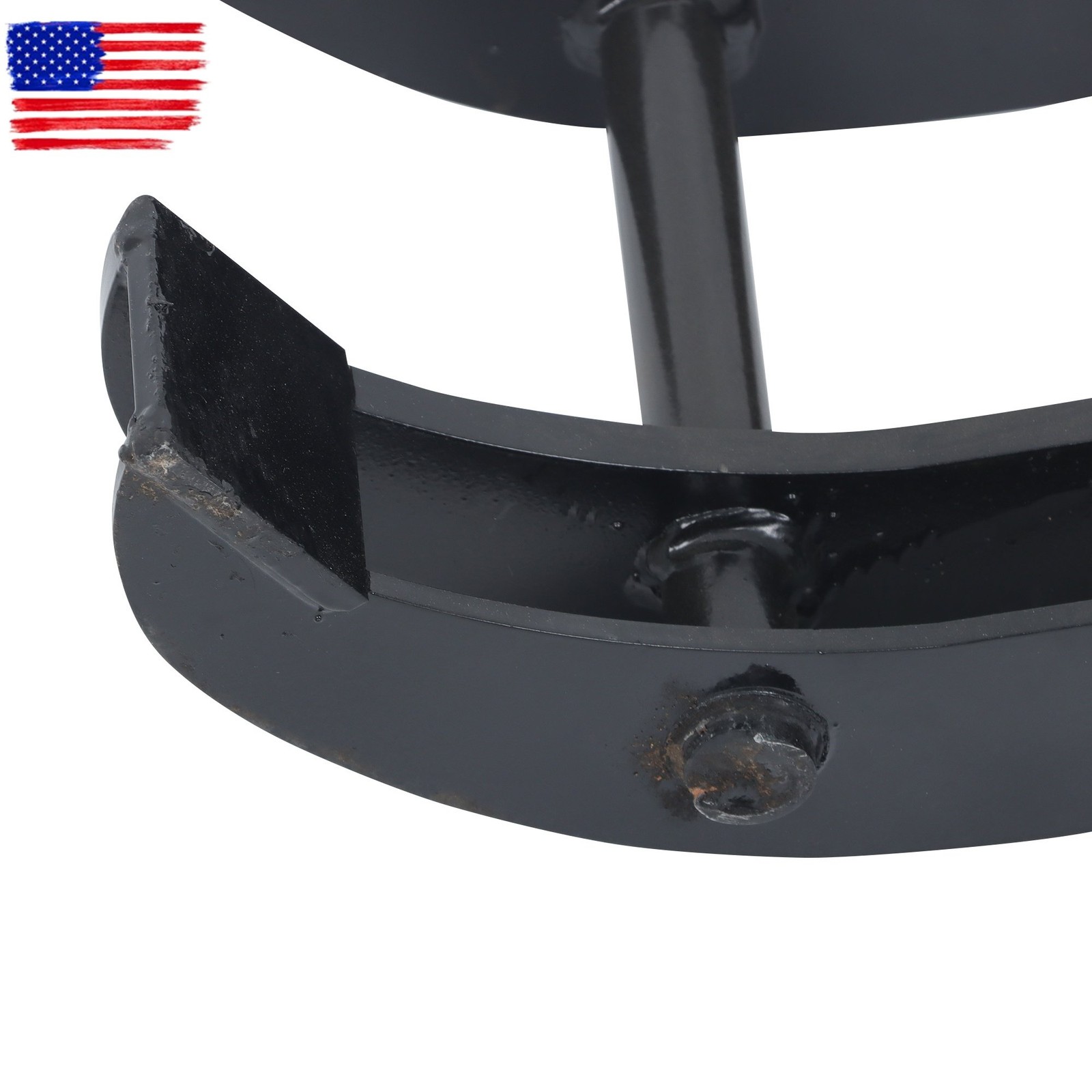 Mini Excavator Bucket Grapple - Adjustable Wide Jaw Claw for Digging & Grabbing