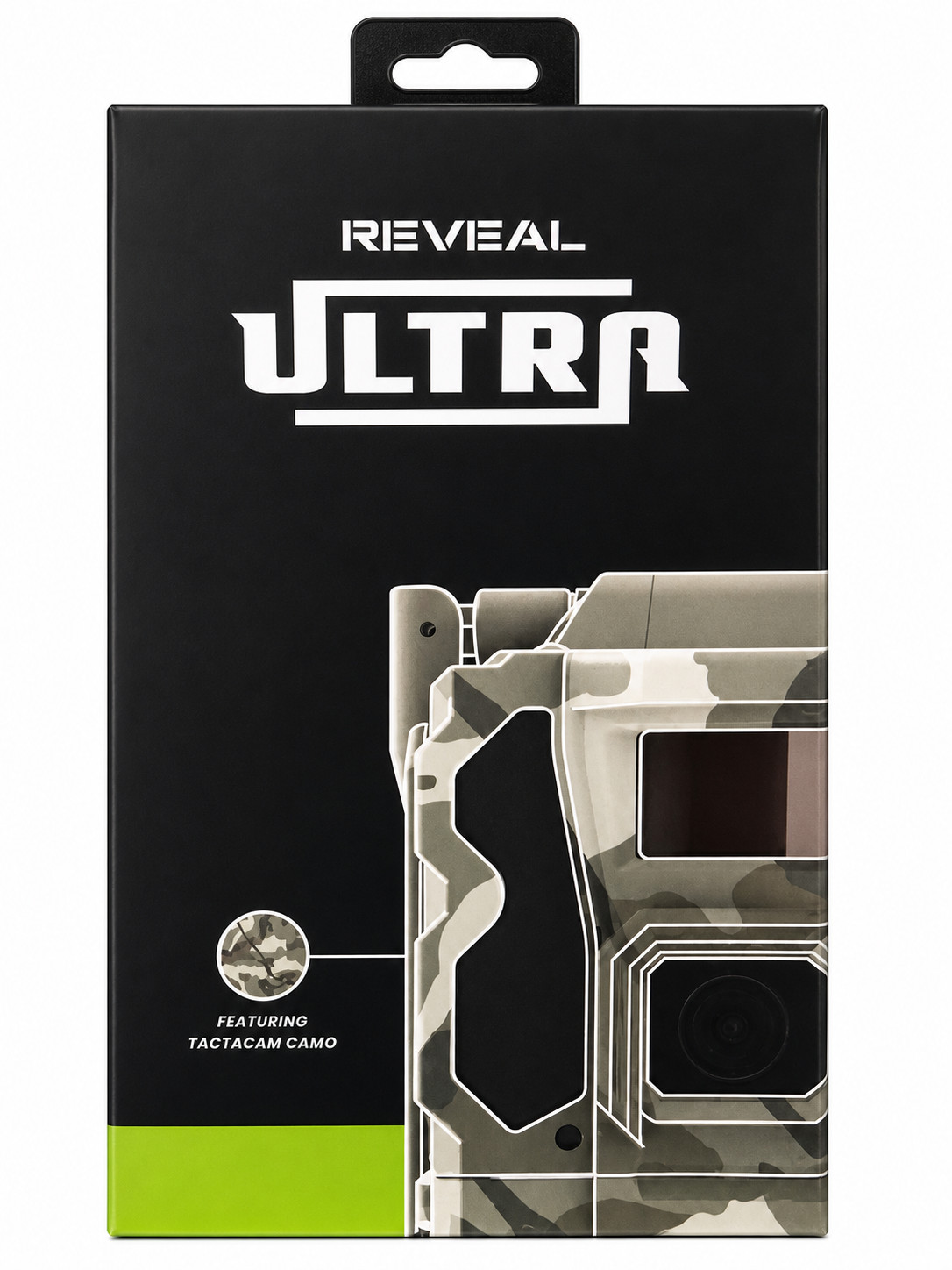 Tactacam Reveal Ultra Cellular Trail Camera RV-TC-ULTRA3 Brand New