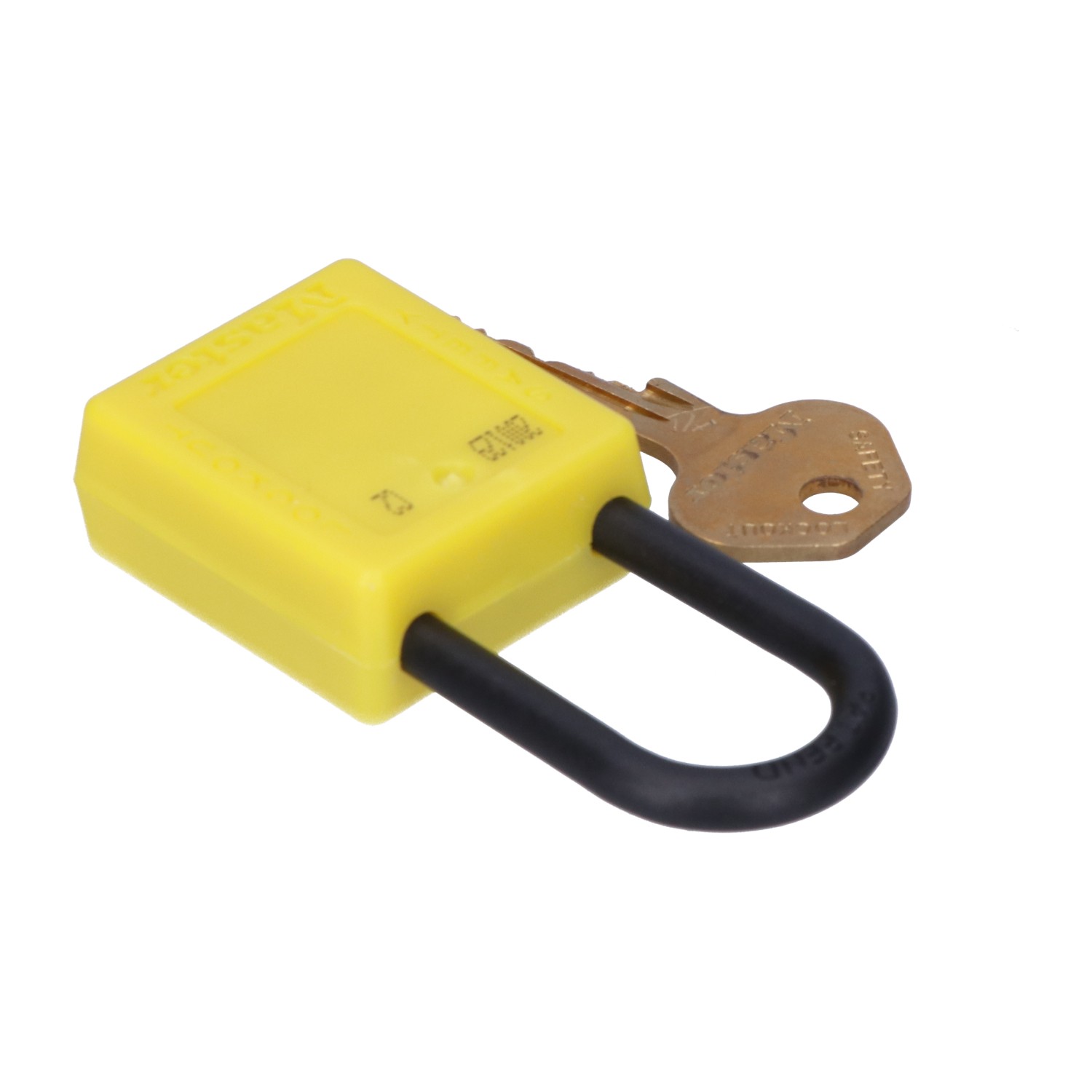 Master Lock 406KAW400YLW New NFP (6pcs)