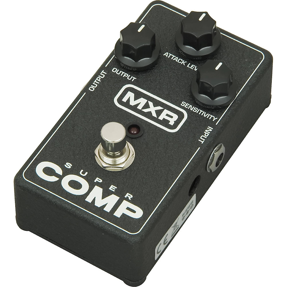 MXR M132 Super Comp Compressor Pedal
