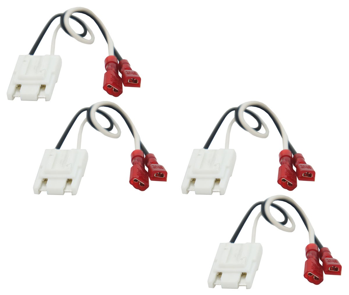 Chevy Cavalier 1982-1990 Factory Speaker Replacement Connector Harness Package