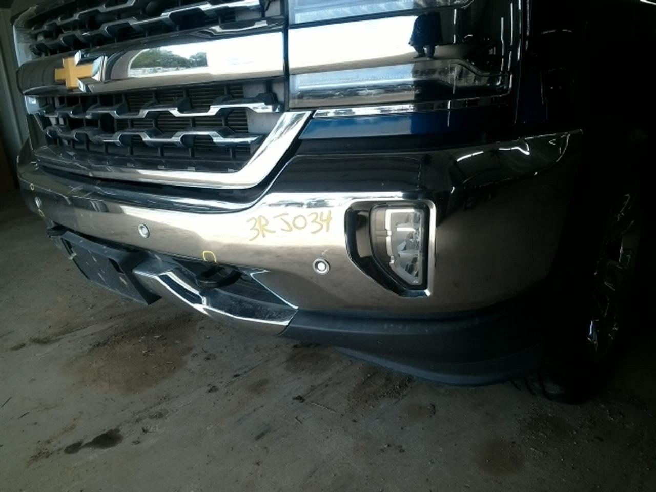 SILVRDO15 2016 Fuel Vapor Canister 104913441